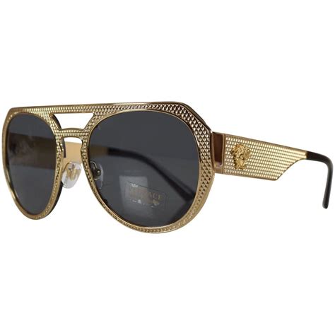 versace glasses boys|Versace gold frame glasses men's.